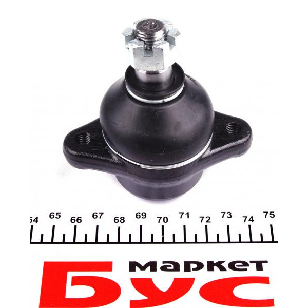 SBJ5516 KAVO PARTS Опора кульова (передня/зверху) Mitsubishi L200 05-15/ Pajero 00-