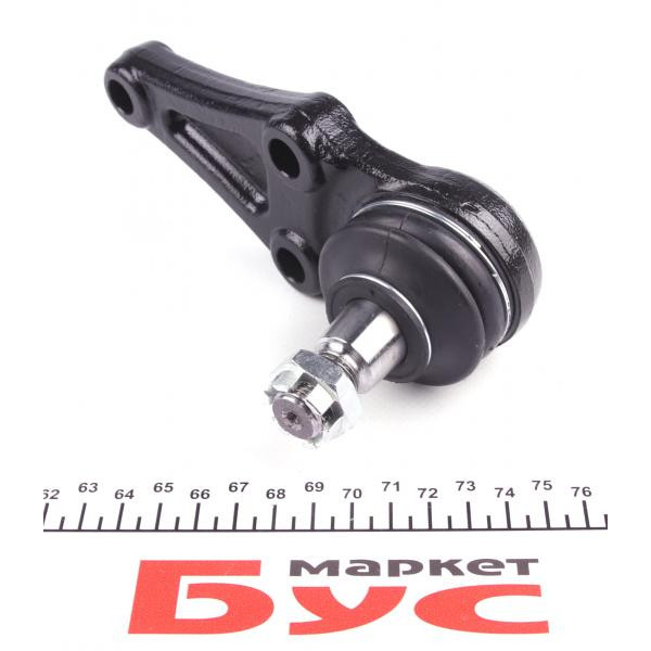 SBJ5517 KAVO PARTS Опора кульова (передня/знизу) Mitsubishi L200/ Pajero 00-