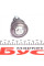 SBJ6508 KAVO PARTS Опора кульова (передня/знизу) Nissan Primera/Sunny 86-02/Almera II 00-