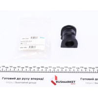 SBS1004 KAVO PARTS Втулка стабілізатора (переднього) Daewoo Lanos 97- (d=25mm)