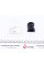 SBS1004 KAVO PARTS Втулка стабілізатора (переднього) Daewoo Lanos 97- (d=25mm)