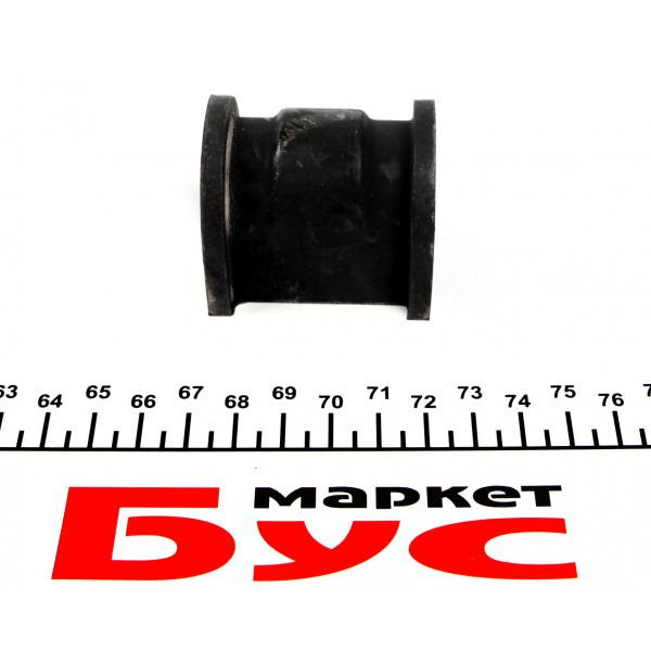 SBS1008 KAVO PARTS Втулка стабілізатора (переднього) Daewoo Matiz 98- (d=20.5mm)