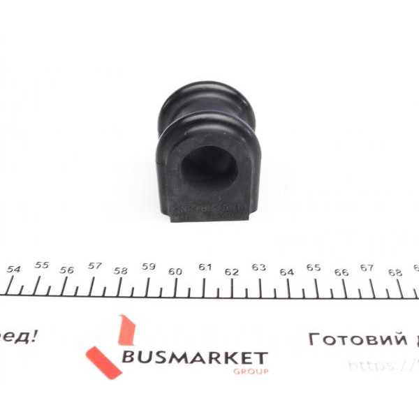 SBS3030 KAVO PARTS Втулка амортизатора (переднього) Hyundai Elantra 02-05 (d=22.8mm)