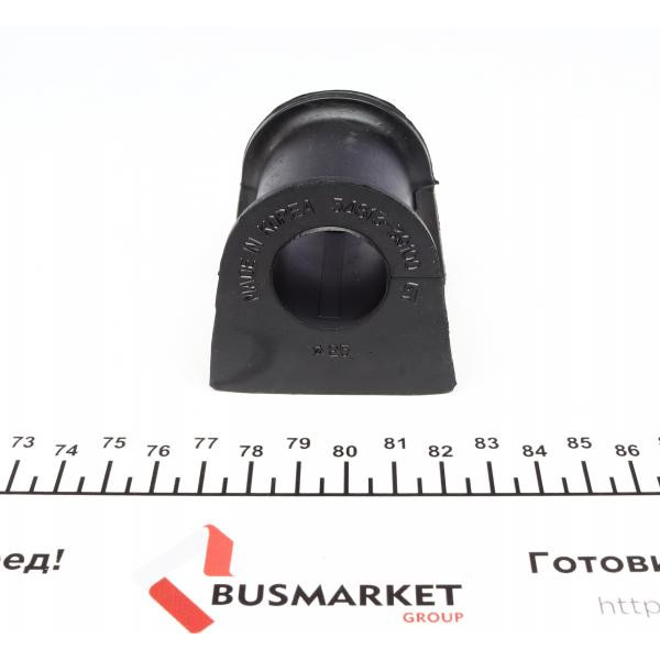 SBS3040 KAVO PARTS Втулка амортизатора (переднього) Hyundai Sonata IV/XG 98-04 (d=25mm)