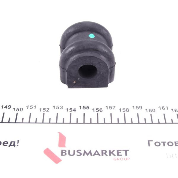 SBS3056 KAVO PARTS Втулка стабілізатора (заднього) Hyundai Santa Fe I 06-/Kia Sorento 09- (d=15mm)