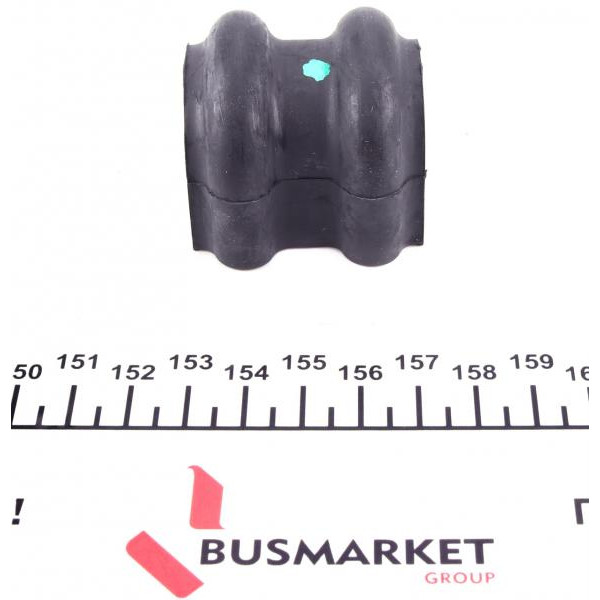 SBS3056 KAVO PARTS Втулка стабілізатора (заднього) Hyundai Santa Fe I 06-/Kia Sorento 09- (d=15mm)