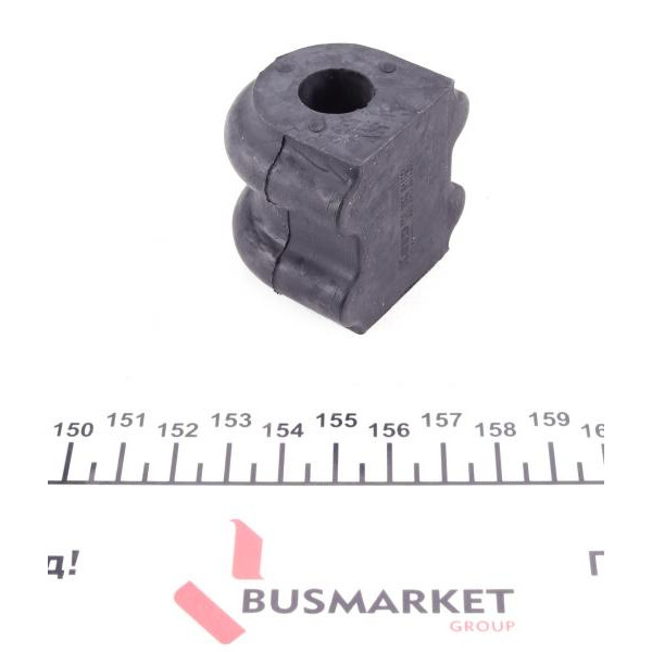 SBS3056 KAVO PARTS Втулка стабілізатора (заднього) Hyundai Santa Fe I 06-/Kia Sorento 09- (d=15mm)