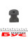 SBS4010 KAVO PARTS Втулка стабілізатора (заднього) Kia Cerato I 04- (d=11.8mm)