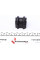 SBS4034 KAVO PARTS Втулка стабілізатора (переднього) Hyundai i30/Kia Cee'd 1.4-2.0 06- (d=22.8mm)
