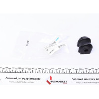 SBS4035 KAVO PARTS Втулка стабілізатора (заднього) Kia Cee'd 1.4-1.6 06-12 (d=13.8mm)