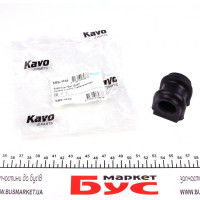 SBS4038 KAVO PARTS Втулка стабілізатора (переднього) Hyundai Accent III 1.4-1.6 GLS 05- (d=23.5mm)