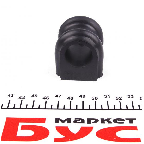 SBS4038 KAVO PARTS Втулка стабілізатора (переднього) Hyundai Accent III 1.4-1.6 GLS 05- (d=23.5mm)