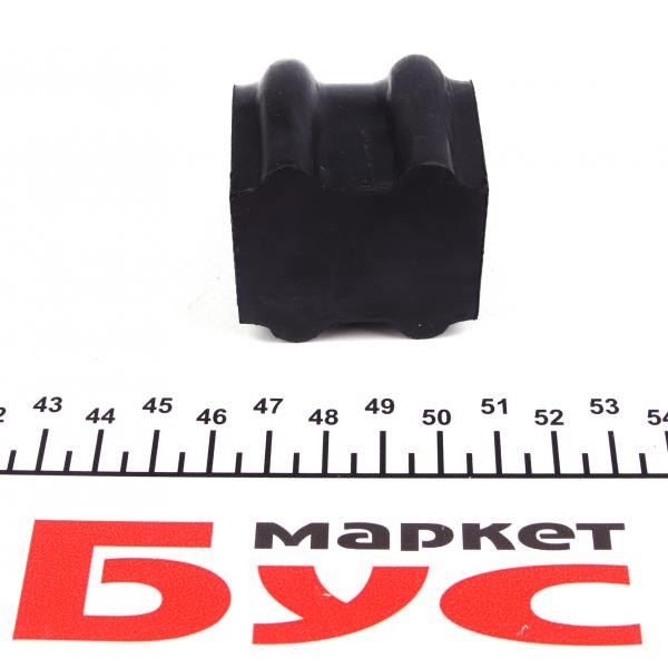 SBS4038 KAVO PARTS Втулка стабілізатора (переднього) Hyundai Accent III 1.4-1.6 GLS 05- (d=23.5mm)