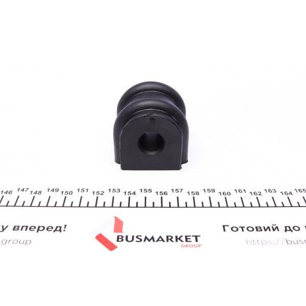SBS4051 KAVO PARTS Втулка стабілізатора (заднього) Hyundai Tucson/ Kia Sportage 2.0-2.6 04-10 (d=14mm)