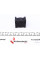 SBS4503 KAVO PARTS Втулка стабілізатора (заднього) Mazda 6 1.8-2.3 02-08 (d=18.6mm)