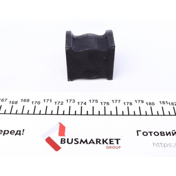 SBS4503 KAVO PARTS Втулка стабілізатора (заднього) Mazda 6 1.8-2.3 02-08 (d=18.6mm)