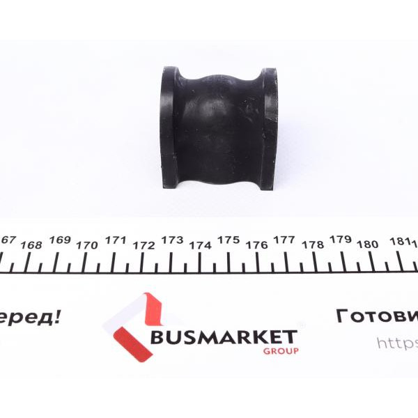 SBS4503 KAVO PARTS Втулка стабілізатора (заднього) Mazda 6 1.8-2.3 02-08 (d=18.6mm)