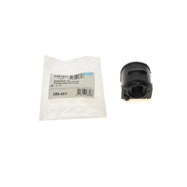 SBS4511 KAVO PARTS Втулка стабілізатора (переднього) Mazda 3 03-/ 5 08- (d=17mm)
