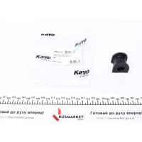 SBS4516 KAVO PARTS Втулка стабілізатора (заднього) Mazda 323/626/Premacy 1.3-2.0 97-05 (d=16.4mm)