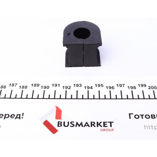 SBS4516 KAVO PARTS Втулка стабілізатора (заднього) Mazda 323/626/Premacy 1.3-2.0 97-05 (d=16.4mm)