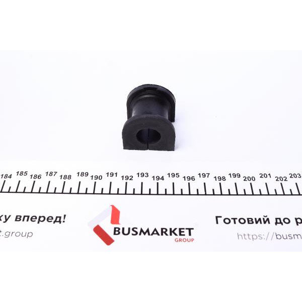 SBS4516 KAVO PARTS Втулка стабілізатора (заднього) Mazda 323/626/Premacy 1.3-2.0 97-05 (d=16.4mm)