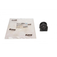 SBS4534 KAVO PARTS Втулка стабілізатора (переднього) Mazda 626 1.8-2.0/2.0TD 97-02 (d=26,5mm)