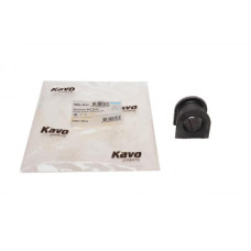 SBS4534 KAVO PARTS Втулка стабілізатора (переднього) Mazda 626 1.8-2.0/2.0TD 97-02 (d=26,5mm)