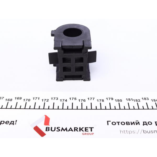 SBS4549 KAVO PARTS Втулка стабілізатора (переднього) Mazda 6 1.8-2.5 07-13 (d=22.7mm)