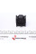 SBS4549 KAVO PARTS Втулка стабілізатора (переднього) Mazda 6 1.8-2.5 07-13 (d=22.7mm)