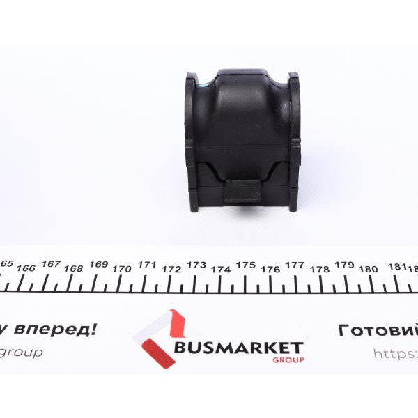SBS4549 KAVO PARTS Втулка стабілізатора (переднього) Mazda 6 1.8-2.5 07-13 (d=22.7mm)