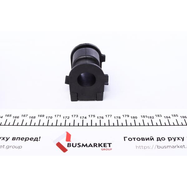 SBS4549 KAVO PARTS Втулка стабілізатора (переднього) Mazda 6 1.8-2.5 07-13 (d=22.7mm)