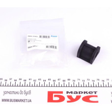 SBS5502 KAVO PARTS Втулка стабілізатора (заднього) Mitsubishi Lancer VI/Outlander I 1.6L/2.0L 03- (d=14.5mm)