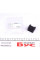 SBS5502 KAVO PARTS Втулка стабілізатора (заднього) Mitsubishi Lancer VI/Outlander I 1.6L/2.0L 03- (d=14.5mm)