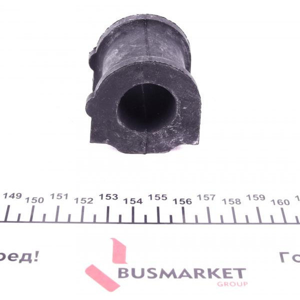 SBS5514 KAVO PARTS Втулка стабілізатора (переднього) Mitsubishi Colt VI 04-12 (d=25.5mm)