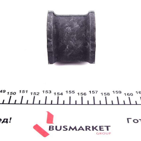 SBS5514 KAVO PARTS Втулка стабілізатора (переднього) Mitsubishi Colt VI 04-12 (d=25.5mm)