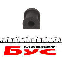 SBS5516 KAVO PARTS Втулка стабілізатора (заднього) Mitsubishi Outlander I 03- (d=15.4mm)