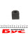 SBS5516 KAVO PARTS Втулка стабілізатора (заднього) Mitsubishi Outlander I 03- (d=15.4mm)