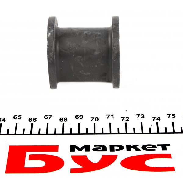 SBS5516 KAVO PARTS Втулка стабілізатора (заднього) Mitsubishi Outlander I 03- (d=15.4mm)