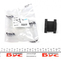 SBS5537 KAVO PARTS Втулка стабілізатора (переднього) Mitsubishi Lancer VIII 07- (d=20 mm)