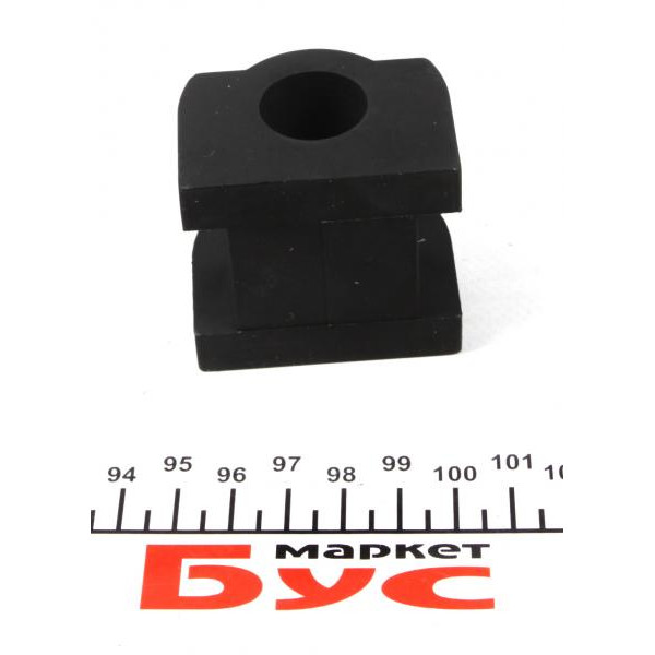 SBS5537 KAVO PARTS Втулка стабілізатора (переднього) Mitsubishi Lancer VIII 07- (d=20 mm)