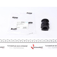 SBS6513 KAVO PARTS Втулка стабілізатора (переднього) Nissan X-Trail 01-08 (d=25,5mm)