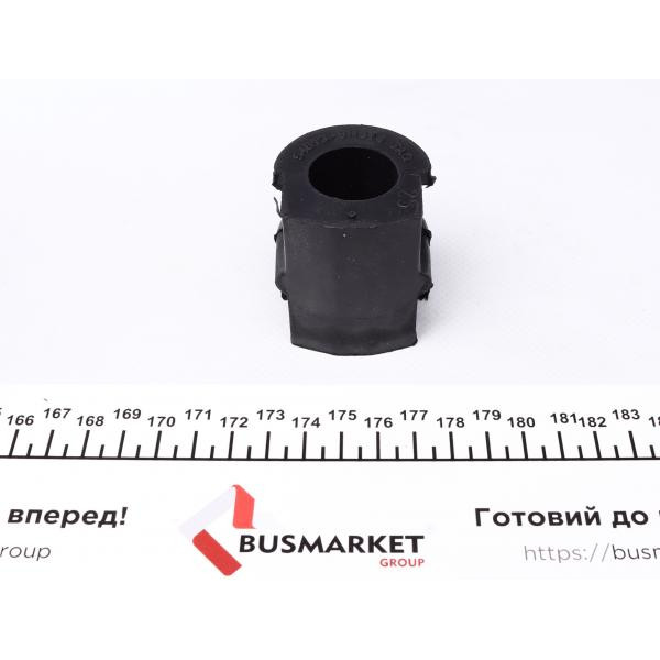 SBS6513 KAVO PARTS Втулка стабілізатора (переднього) Nissan X-Trail 01-08 (d=25,5mm)