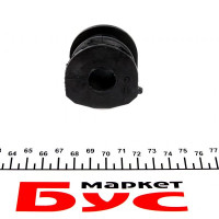SBS6541 KAVO PARTS Втулка стабілізатора (заднього) Nissan Qashqai/X-Trail 06- (d=18mm)