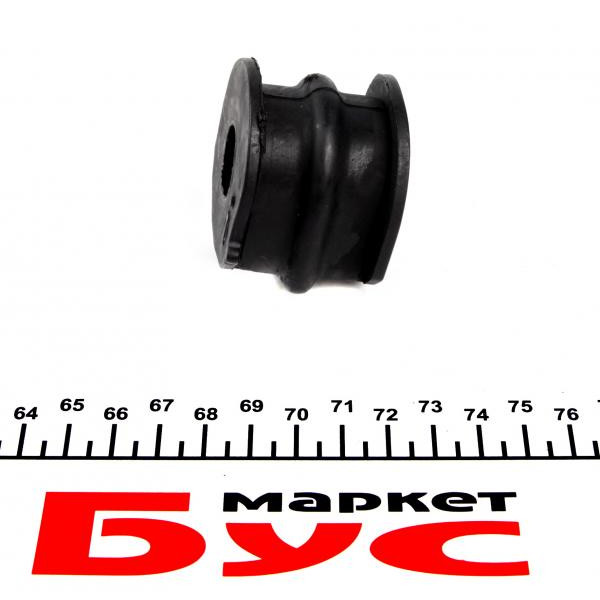 SBS6541 KAVO PARTS Втулка стабілізатора (заднього) Nissan Qashqai/X-Trail 06- (d=18mm)