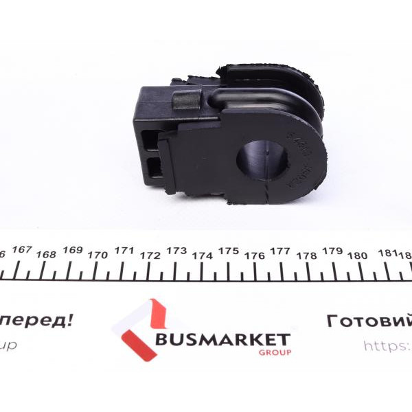 SBS6542 KAVO PARTS Втулка стабілізатора (переднього) Nissan X-Trail 07- (d=22mm)