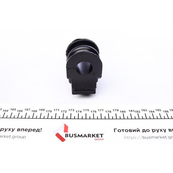 SBS6542 KAVO PARTS Втулка стабілізатора (переднього) Nissan X-Trail 07- (d=22mm)