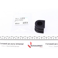 SBS6571 KAVO PARTS Втулка стабілізатора (переднього) Nissan Note 1.4-1.6/1.5dCi (d=22mm)