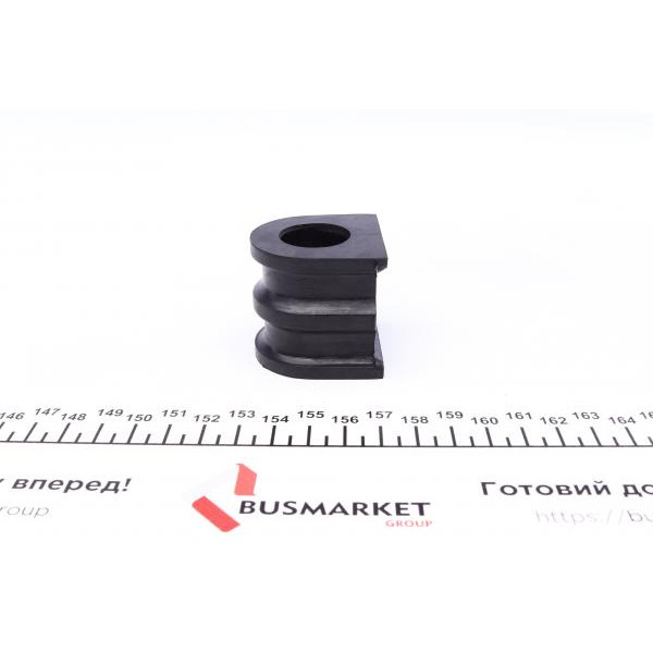 SBS6571 KAVO PARTS Втулка стабілізатора (переднього) Nissan Note 1.4-1.6/1.5dCi (d=22mm)