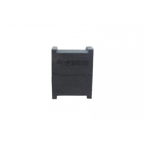SBS8003 KAVO PARTS Втулка стабілізатора (заднього) Subaru Legacy 98-09/Outback 03-09 (d=16 mm)