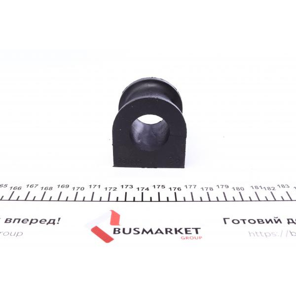 SBS8519 KAVO PARTS Втулка стабілізатора (переднього) Suzuki Grand Vitara 05- (d=25.6mm)